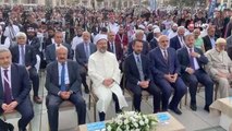 Diyanet İşleri Başkanı Erbaş: 