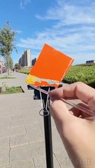 What an art! WHAT AN ARTIST