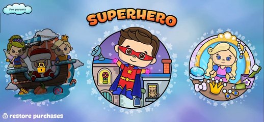 Play Fun Kids Games 2, 5 Years Old - Part 1