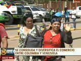 Zulianos expresan su opinión sobre las relaciones comerciales entre Colombia y Venezuela