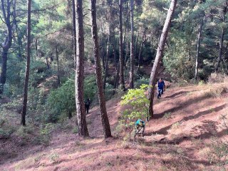 Kayıp avcıyı arama çalışmaları 3'üncü günde de sonuçsuz kaldı