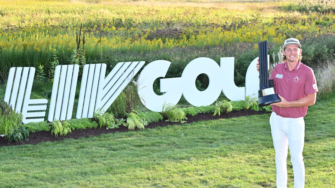 LIV Golf Close To Purchasing Air Time On FS1