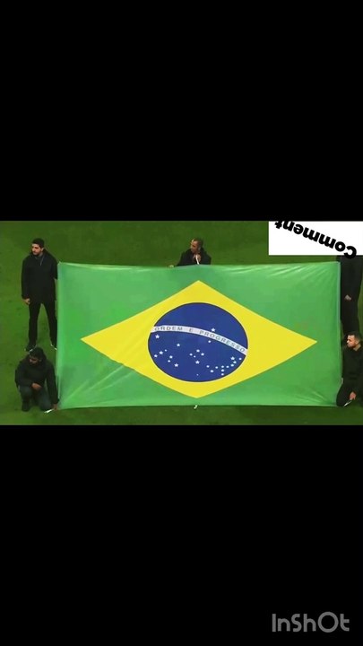 Brazil  vs Tunisia  2022