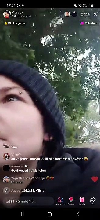 Live 050922