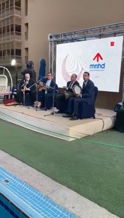 ابداع العازفين
