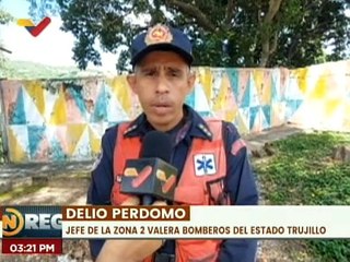 Trujillo | Realizan trabajos de inspección en viviendas afectadas por lluvias en el mcpio. Valera