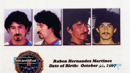 ¡Top 10 Criminales LATINOS buscados por el FBI (que NO son Narcos)!