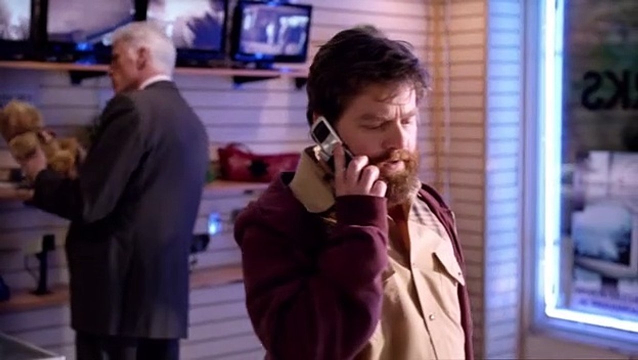 Bored to Death Staffel 1 Folge 6