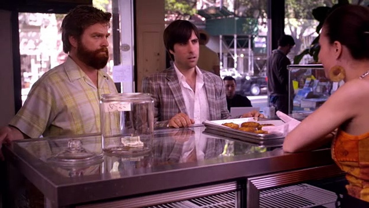 Bored to Death Staffel 1 Folge 7