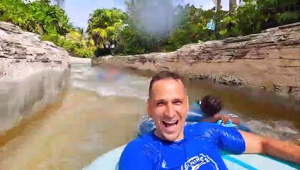 Vlad and Niki Family trip to Bahamas