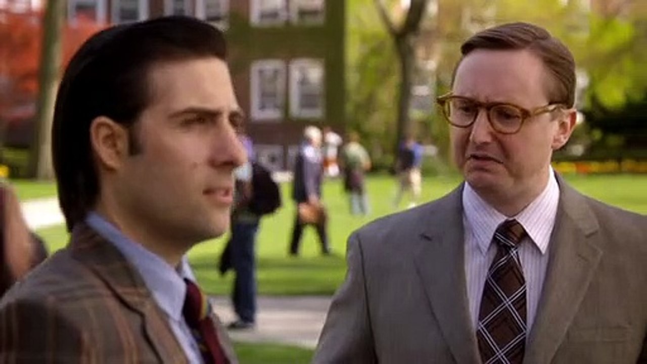 Bored to Death Staffel 2 Folge 4