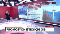 İşte Çığ Gibi Büyüyen Promosyon İstekleri ve Adım Adım Alınan Sonuçlar... - TGRT Ana Haber