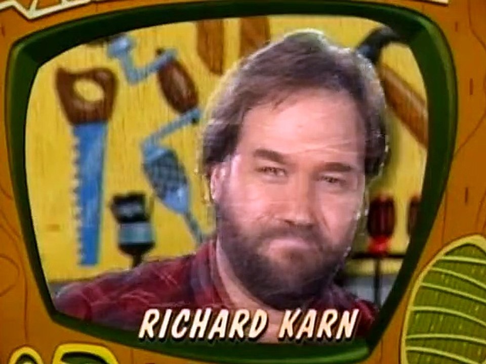 Hör mal, wer da hämmert Staffel 4 Folge 13