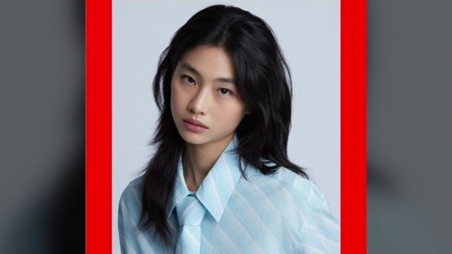 배우 정호연, 美 타임 선정 '떠오르는 인물 100인' / YTN