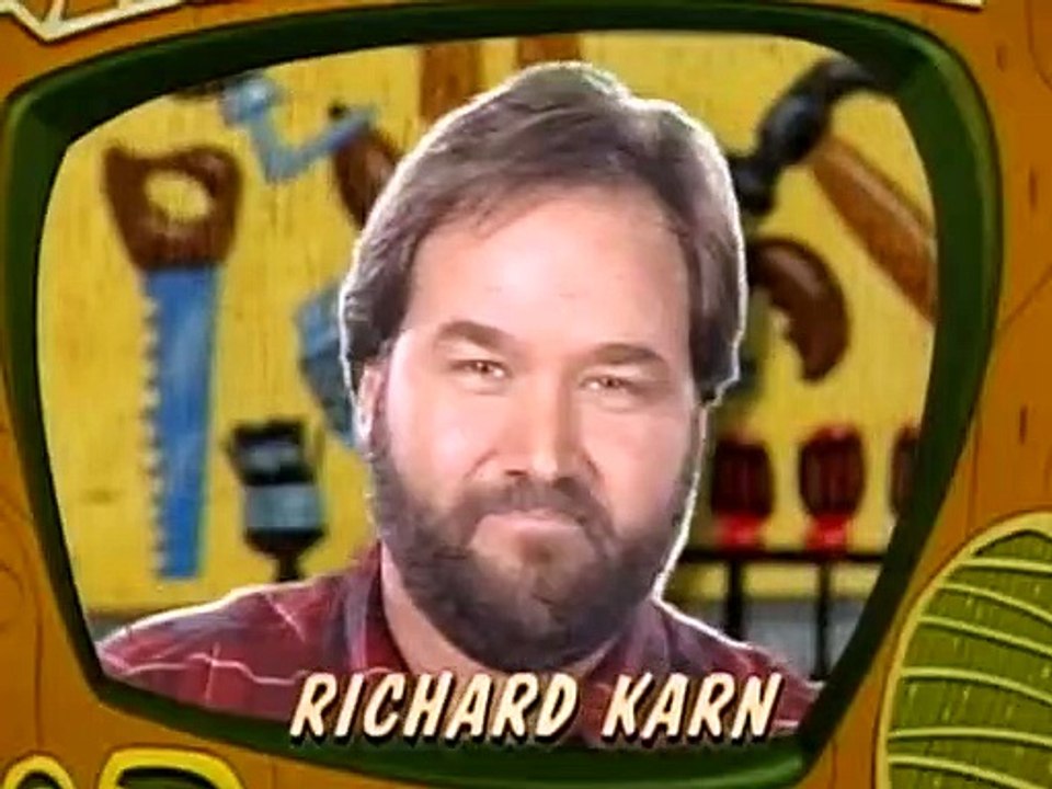 Hör mal, wer da hämmert Staffel 4 Folge 19