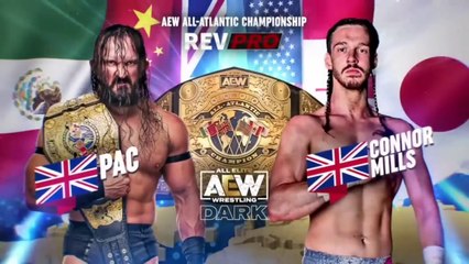 Pac VS Connor Mills (All Atlantic Championship)
