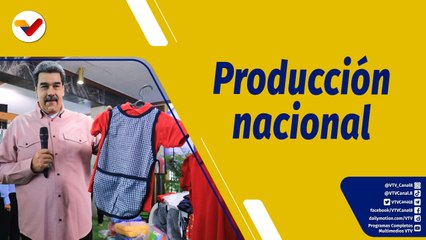 Punto de Encuentro | ExpoFeria Plan Escolar 2022-2023 de producción nacional