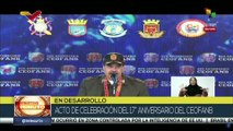 Presidente Nicolás Maduro lidera acto de aniversario del Comando Estratégico Operacional de la FANB