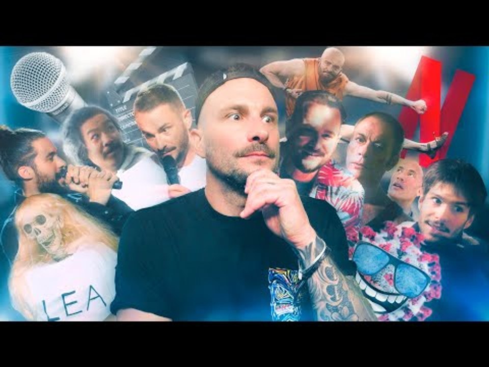 RÉALISER ses RÊVES 2 : Film, Stand Up... ( ft. Jeremy Nadeau - Bun Hay mean ...)