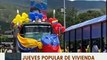 Táchira  | GMVV entrega 20 viviendas dignas en el mcpio. García de Hevia en la fría