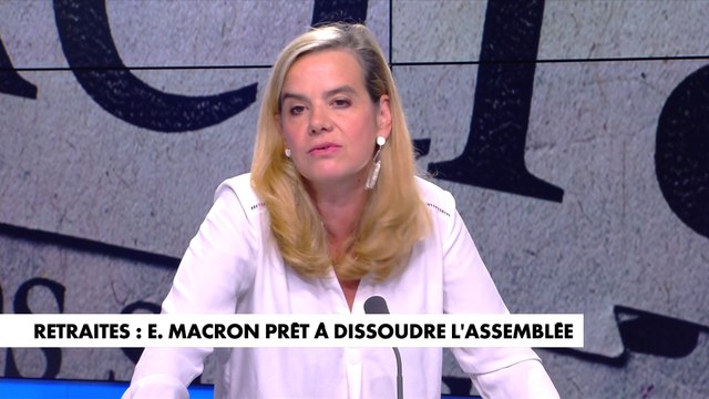 Gabrielle Cluzel : «Le dernier outil de souveraineté énergétique dans ce pays, c'est le pyjama en pilou-pilou»