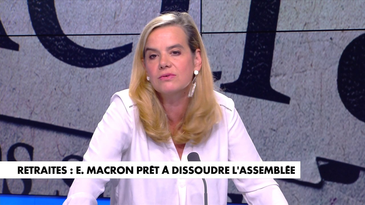 Gabrielle Cluzel : «Le dernier outil de souveraineté énergétique dans ce pays, c'est le pyjama en pilou-pilou»
