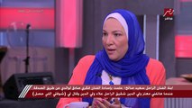 ابنة سعيد صالح: الهجوم على والدي قلب معايا بضحك.. وفكري صادق صعبان عليا والله العظيم