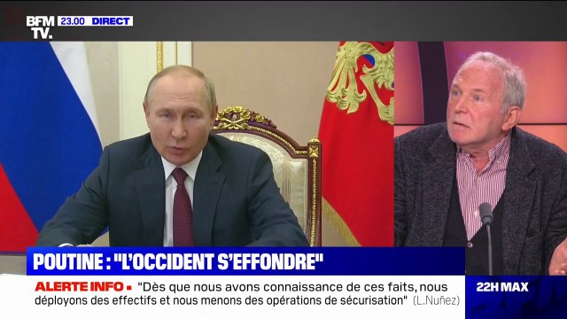 Bernard Guetta: Monsieur Poutine a réussi à unifier comme rarement l'ensemble des démocraties occidentales