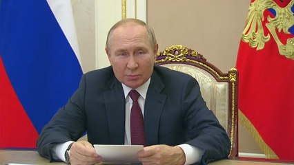 푸틴 "서방, 혁명 촉발 준비중...우크라 전쟁도 소련 붕괴 결과" / YTN