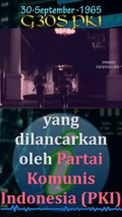 G30S PKI: Kudeta Malam 30 September 1965 🕊️