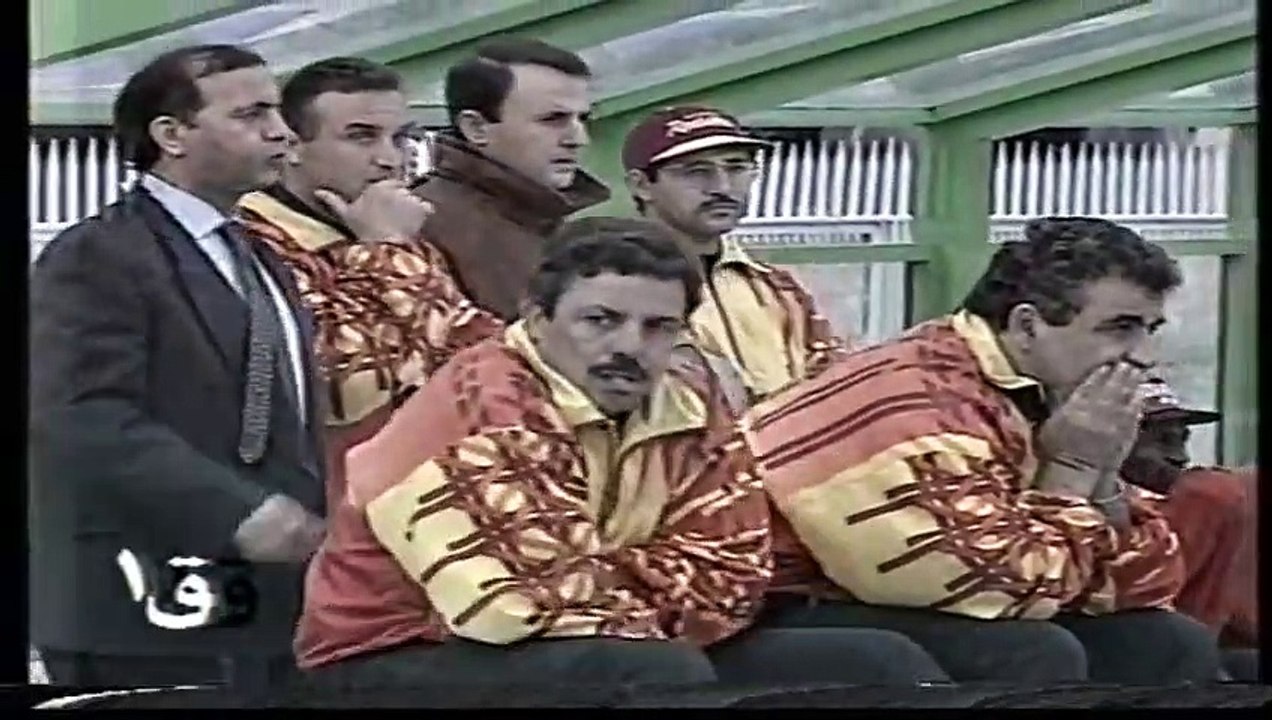الزمالك و الترجي التونسي دوري ابطال افريقيا 1994