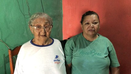 ESPOSO COM CÂNCER: MULHER PRECISA DE AJUDA EM PEDRAS DE FOGO
