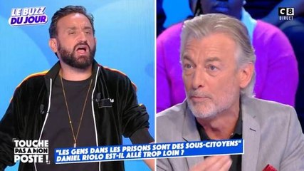 “Les terroristes ne sont pas des monstres” : Gilles Verdez suscite un immense tollé dans TPMP