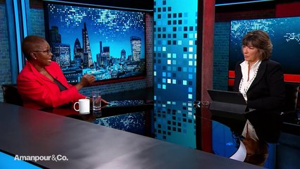 Amanpour and Company - September 6, 2022