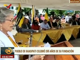 Bolívar | Inauguran Clínica Popular Carmen Narcisa Iradi en Guasipati