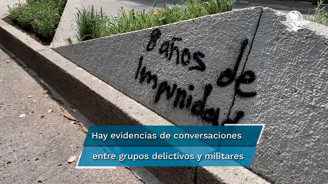 Normalistas de Ayotzinapa estuvieron vivos hasta el 4 de octubre del 2014: GIEI