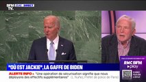 Bernard Guetta à propos de Joe Biden: 