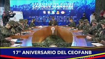 Vpdte. Sec. G/J Padrino López: Ante la coyuntura geopolítica internacional, la FANB se fortalece