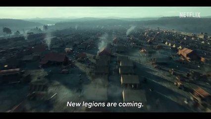 Barbarians Season 2 Trailer