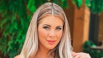 Jenny Frankhausers Baby ist da