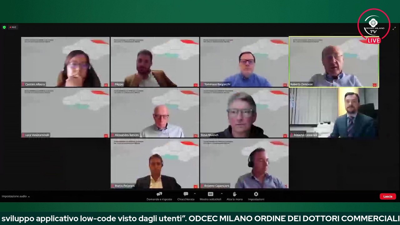 ODCEC oracle