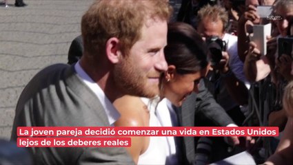 La gente no quiere que vuelvan a la realeza: así ha bajado la popularidad de Harry y Meghan