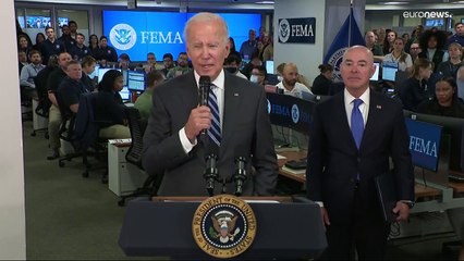 Furacão "Ian" semeia destruição e morte pela Florida