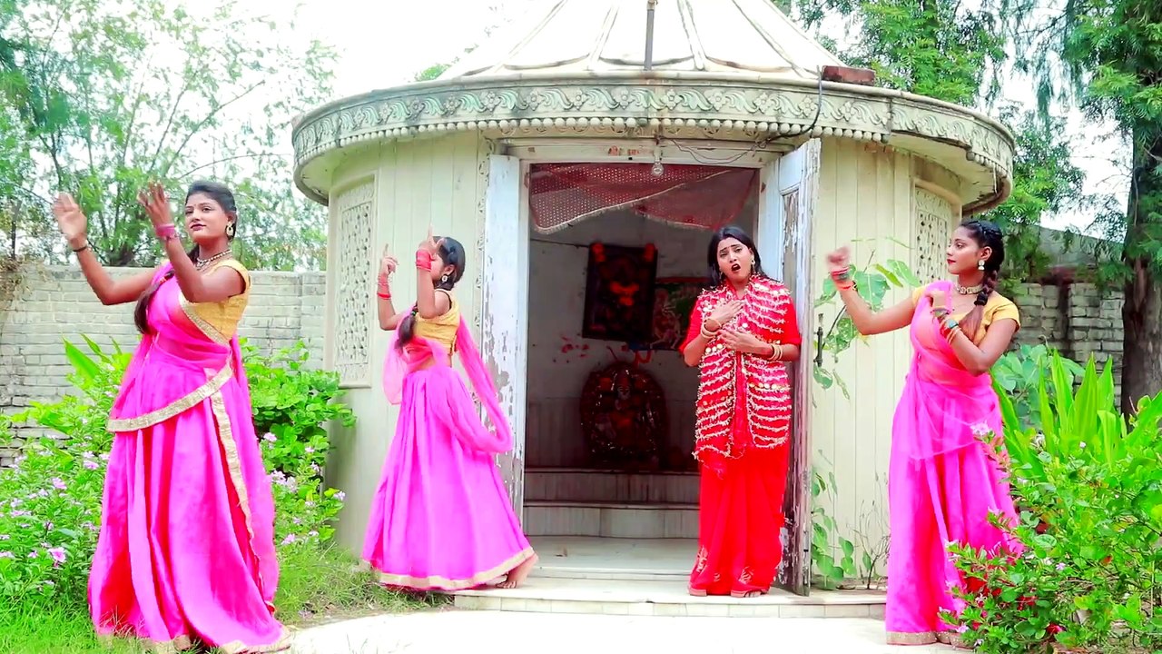 VIDEO-मईया रानी क़े Maiya Rani Ke ll Latest Devigeet 2022 Bhojpuri Nagender Joshi_Full-HD