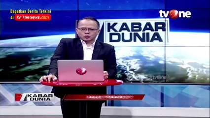 Relawan Bongkar Puing Bangunan Cari Tentara yang Tewas - Kabar Dunia tvOne