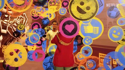 Entergalactic - Final Trailer Netflix