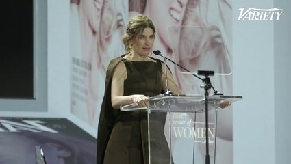 Kathryn Hahn Introduces Elizabeth Olsen