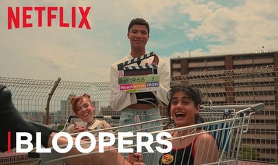 Heartbreak High | Bloopers - Netflix