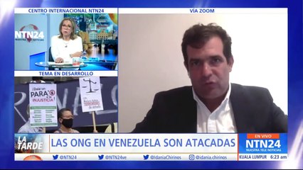 La Tarde - Entevista Alfredo Romero