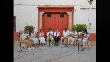 La Plazuela - La Plazuela ft. Ángeles Toledano - Perico el de la Tomasa (por bulerías)